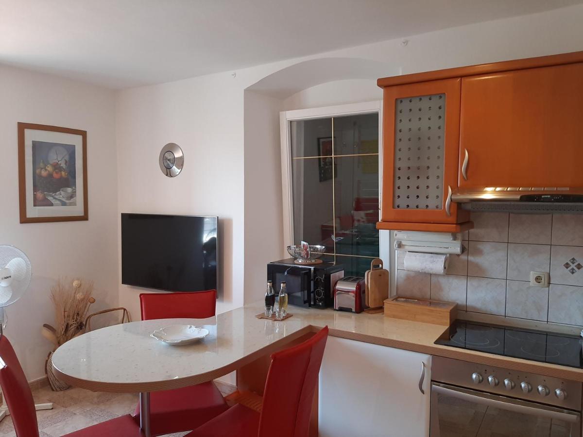 Apartments Kalalarga Deluxe Makarska Luaran gambar