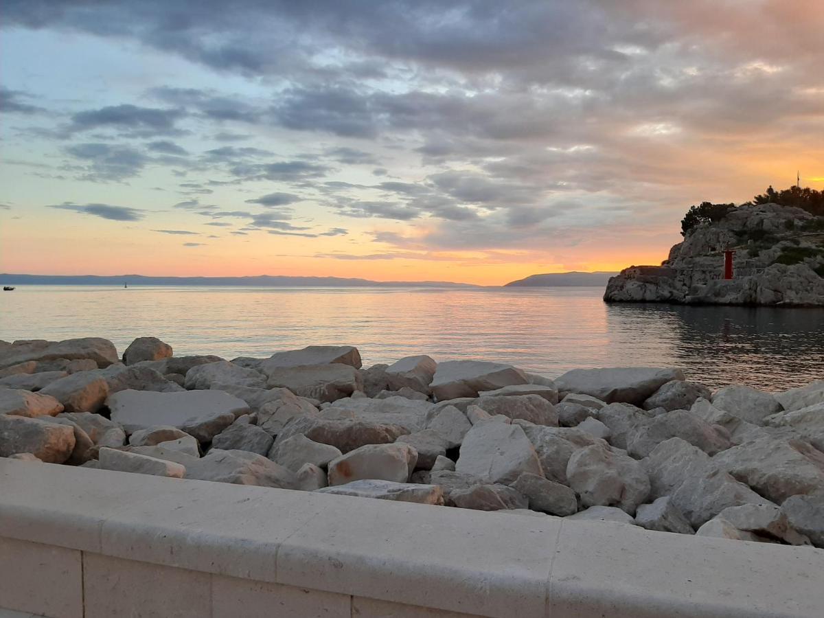 Apartments Kalalarga Deluxe Makarska Luaran gambar