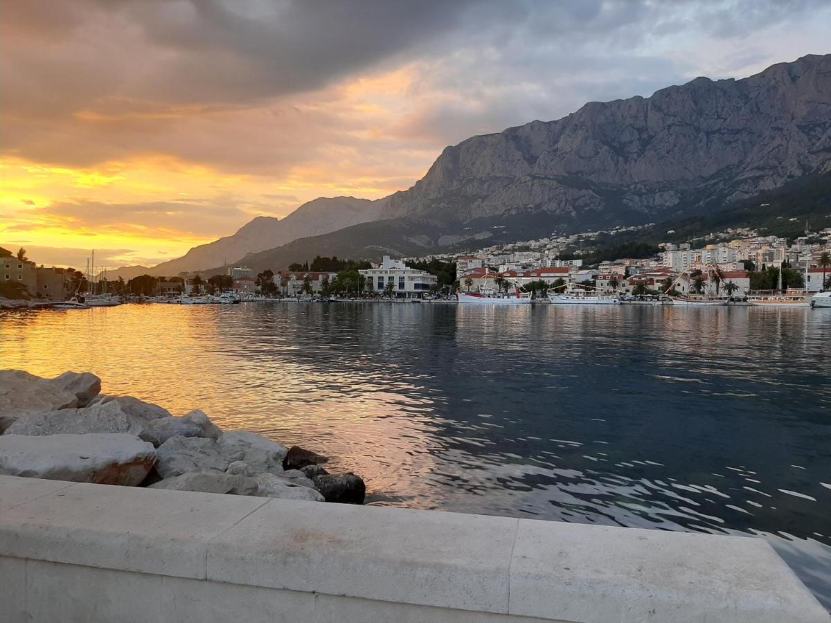 Apartments Kalalarga Deluxe Makarska Luaran gambar