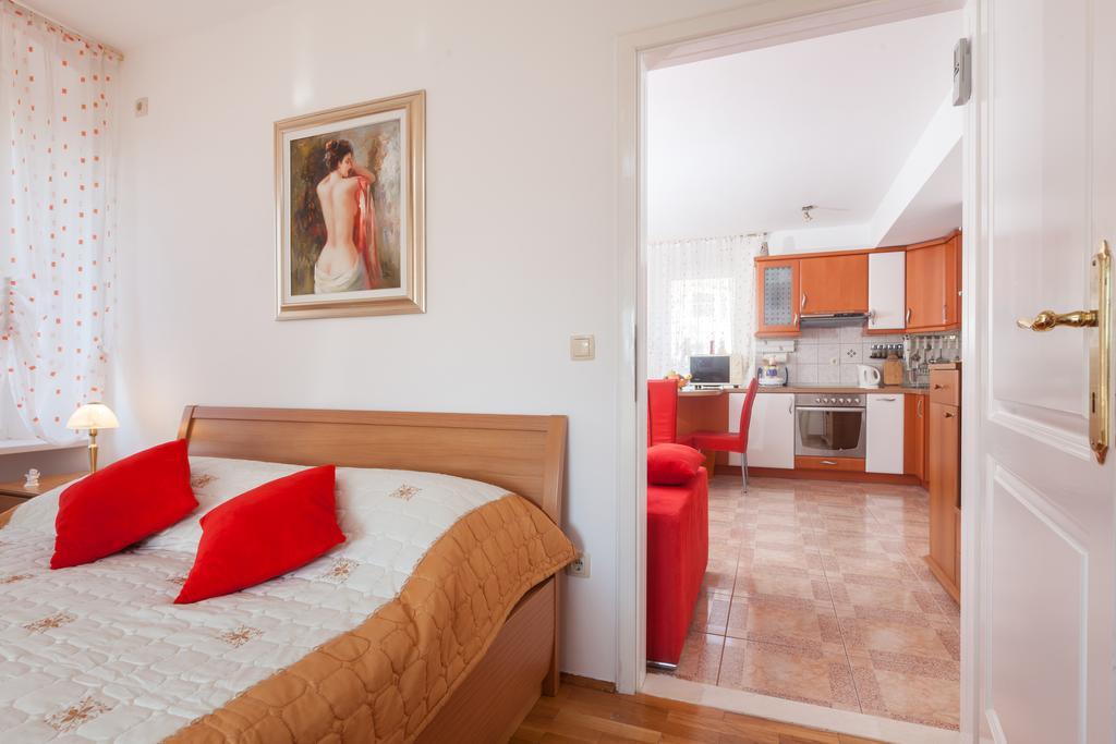 Apartments Kalalarga Deluxe Makarska Luaran gambar